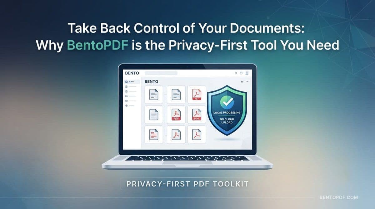 BentoPDF